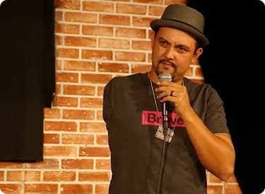Healing Night of Comedy